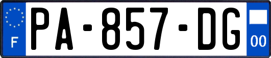 PA-857-DG