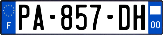 PA-857-DH