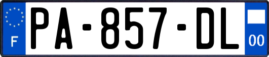 PA-857-DL