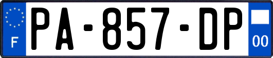 PA-857-DP
