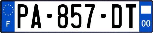 PA-857-DT