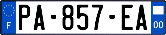 PA-857-EA