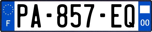 PA-857-EQ