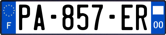 PA-857-ER