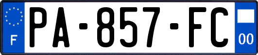 PA-857-FC