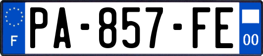 PA-857-FE