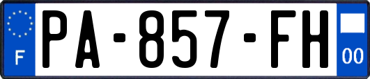 PA-857-FH
