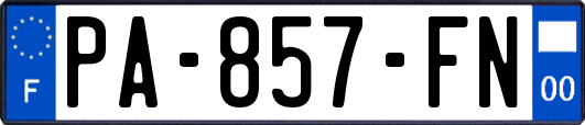 PA-857-FN