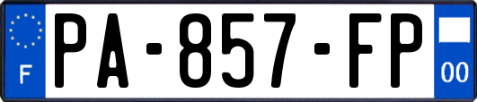 PA-857-FP