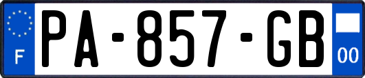 PA-857-GB