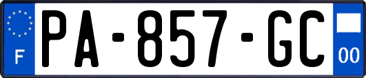 PA-857-GC