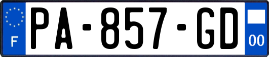 PA-857-GD