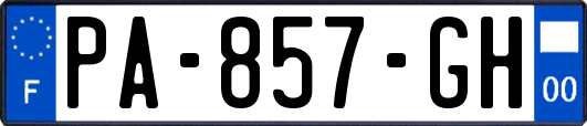 PA-857-GH