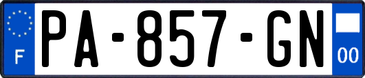 PA-857-GN