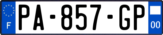 PA-857-GP