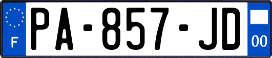 PA-857-JD