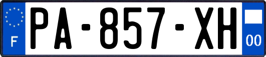 PA-857-XH