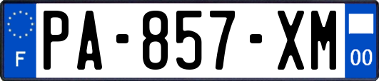 PA-857-XM