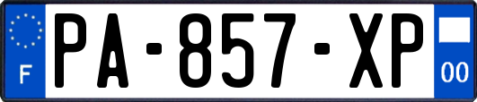 PA-857-XP