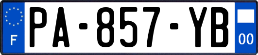 PA-857-YB