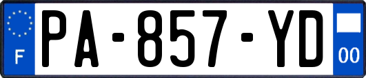 PA-857-YD