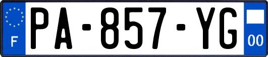 PA-857-YG