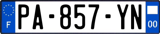 PA-857-YN
