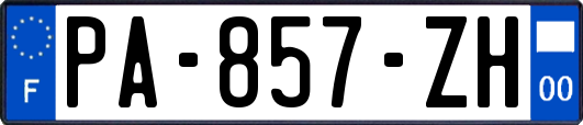 PA-857-ZH