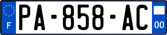 PA-858-AC