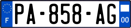 PA-858-AG