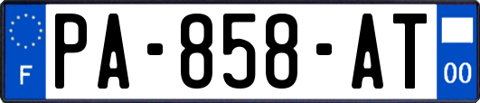 PA-858-AT