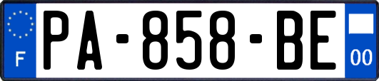 PA-858-BE