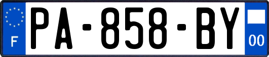 PA-858-BY