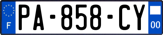 PA-858-CY