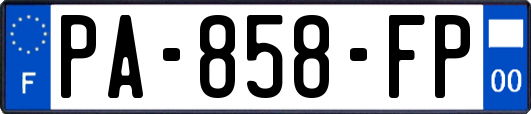 PA-858-FP