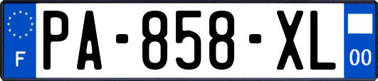 PA-858-XL