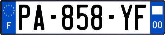 PA-858-YF