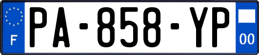 PA-858-YP