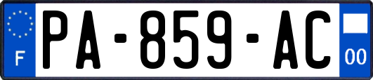 PA-859-AC
