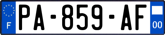PA-859-AF