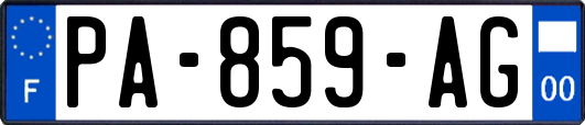 PA-859-AG