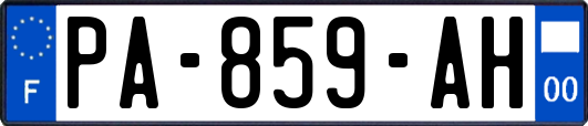 PA-859-AH