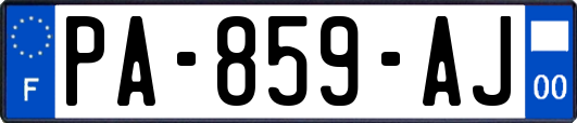 PA-859-AJ