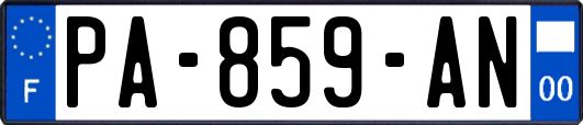 PA-859-AN