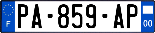 PA-859-AP