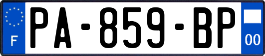 PA-859-BP