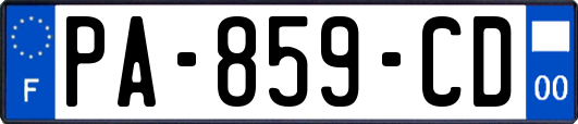 PA-859-CD