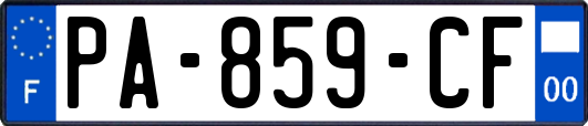 PA-859-CF