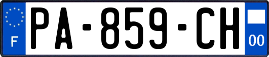 PA-859-CH