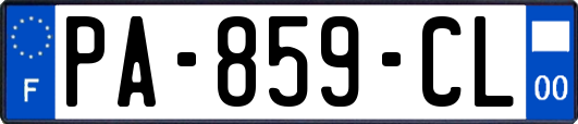 PA-859-CL